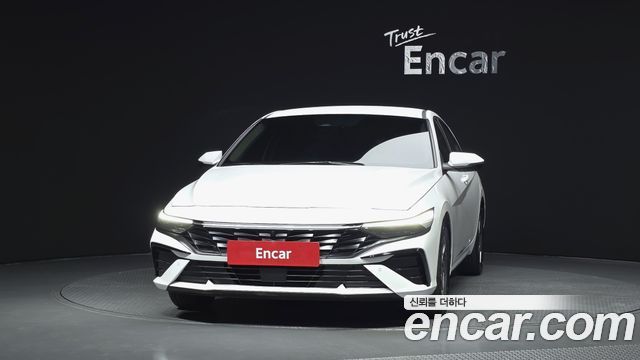 Hyundai Avante Новый CN7 1.6 Inspiration - фото 2