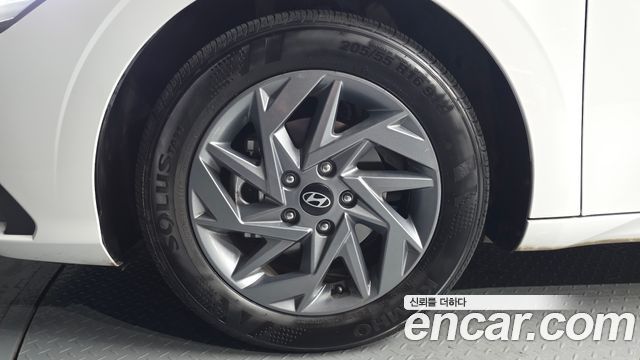 Hyundai Avante Новый CN7 1.6 Inspiration - фото 4