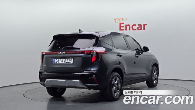 Kia Seltos Новый Gasoline 1.6 Turbo 2WD Prestige - фото 1