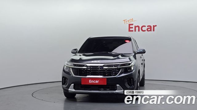 Kia Seltos Новый Gasoline 1.6 Turbo 2WD Prestige - фото 2