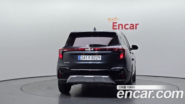 Kia Seltos Новый Gasoline 1.6 Turbo 2WD Prestige - фото 3