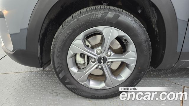 Kia Seltos Новый Gasoline 1.6 Turbo 2WD Prestige - фото 4
