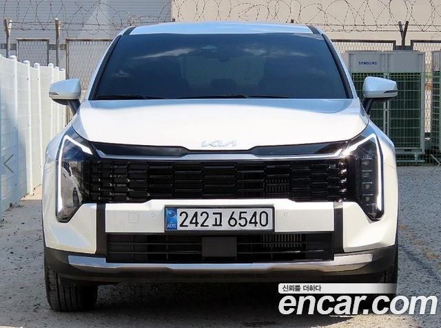 Kia Sportage Новый 5-го поколения Gasoline 1.6 Turbo 2WD Prestige - фото 0