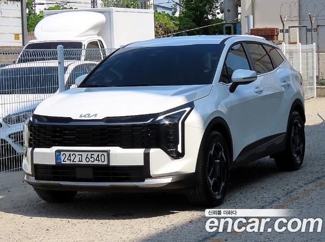 Kia Sportage Новый 5-го поколения Gasoline 1.6 Turbo 2WD Prestige - фото 1