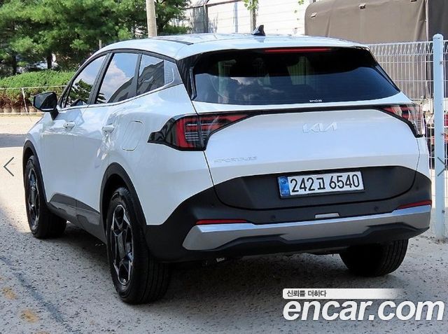 Kia Sportage Новый 5-го поколения Gasoline 1.6 Turbo 2WD Prestige - фото 2