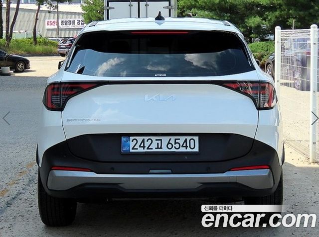 Kia Sportage Новый 5-го поколения Gasoline 1.6 Turbo 2WD Prestige - фото 3