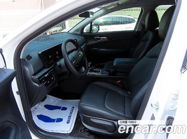 Kia Sportage Новый 5-го поколения Gasoline 1.6 Turbo 2WD Prestige - фото 4