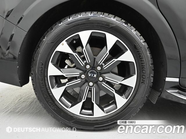Kia Carnival 4-го поколения Gasoline 9-Seater Signature - фото 4