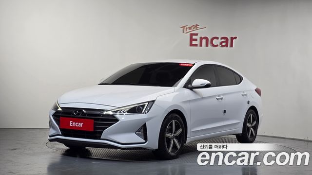 Hyundai Avante Новый AD 1.6 Smart - фото 0
