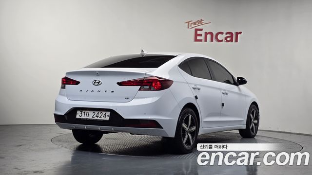 Hyundai Avante Новый AD 1.6 Smart - фото 1