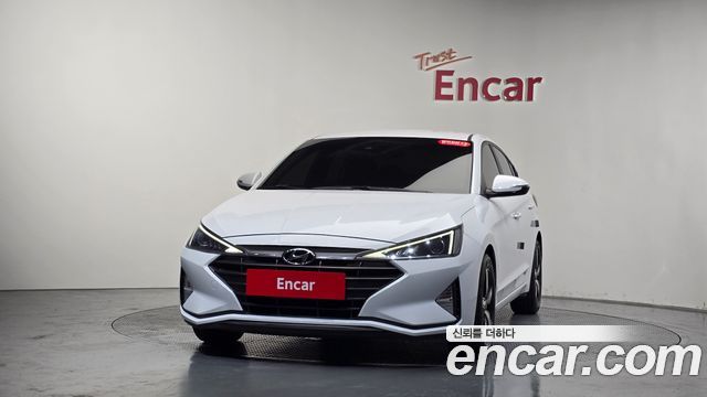 Hyundai Avante Новый AD 1.6 Smart - фото 2