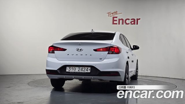 Hyundai Avante Новый AD 1.6 Smart - фото 3