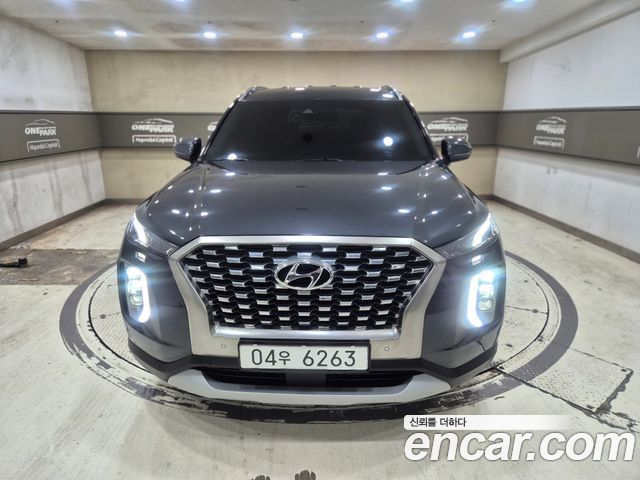 Hyundai Palisade Diesel 2.2 2WD Prestige - фото 0