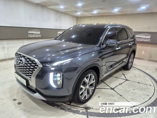 Hyundai Palisade Diesel 2.2 2WD Prestige - фото 1