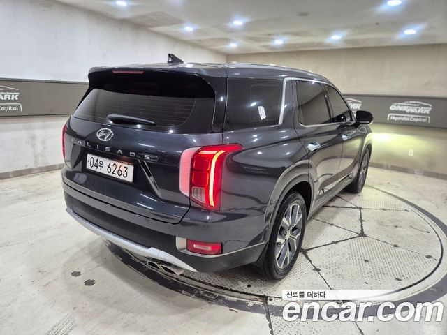 Hyundai Palisade Diesel 2.2 2WD Prestige - фото 2