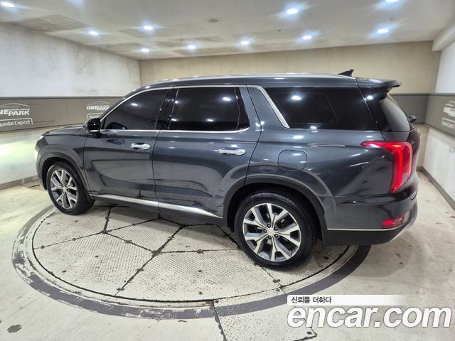 Hyundai Palisade Diesel 2.2 2WD Prestige - фото 3