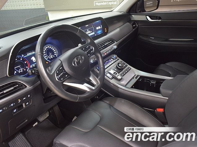 Hyundai Palisade Diesel 2.2 2WD Prestige - фото 4