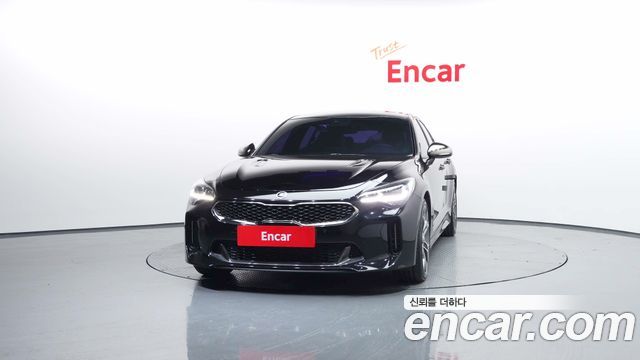 Kia Stinger 2.0 Turbo AWD Platinum - фото 2