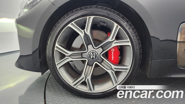 Kia Stinger 2.0 Turbo AWD Platinum - фото 4