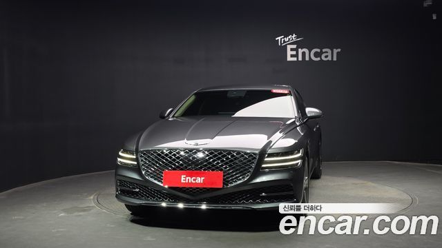 Genesis G80 RG3 Gasoline 3.5 Turbo AWD - фото 1