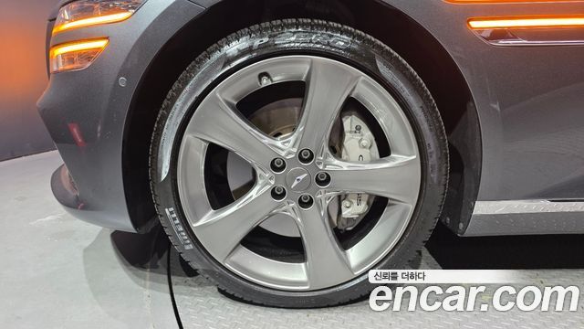 Genesis G80 RG3 Gasoline 3.5 Turbo AWD - фото 3