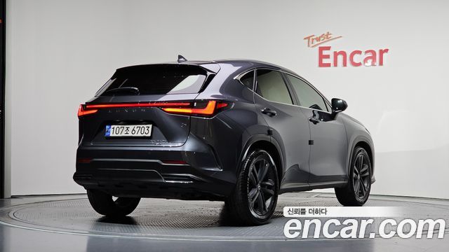Lexus NX 2-го поколения Premium - фото 1