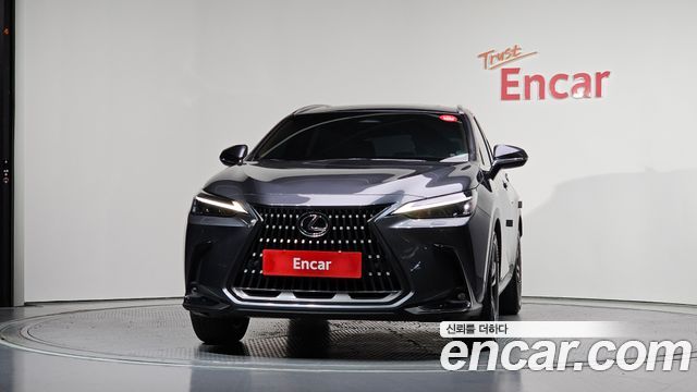 Lexus NX 2-го поколения Premium - фото 2
