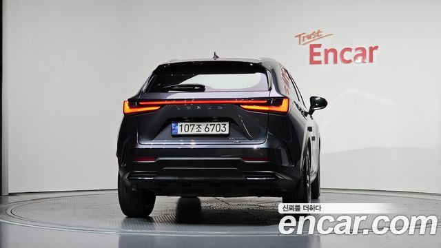 Lexus NX 2-го поколения Premium - фото 3