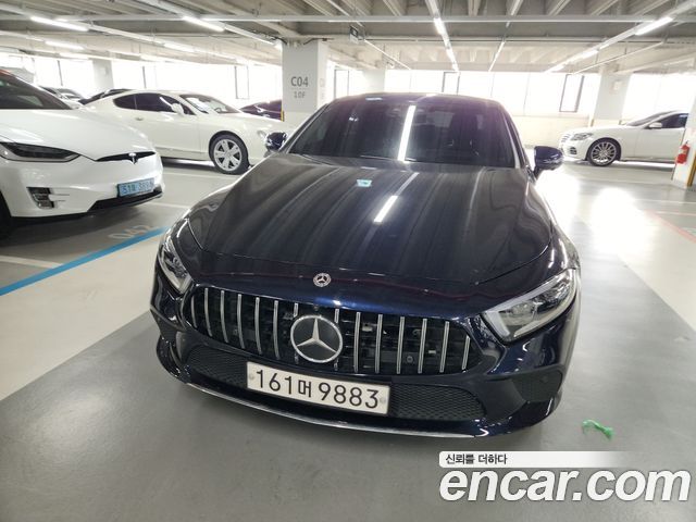 Mercedes-Benz CLS-Class C257 CLS400d 4MATIC - фото 0