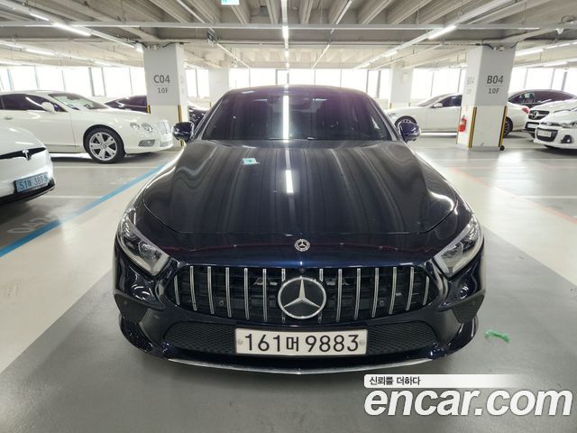 Mercedes-Benz CLS-Class C257 CLS400d 4MATIC - фото 1
