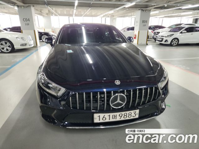Mercedes-Benz CLS-Class C257 CLS400d 4MATIC - фото 2