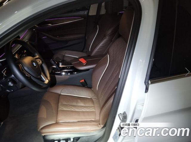 BMW 5-Series G30 530i Luxury - фото 4