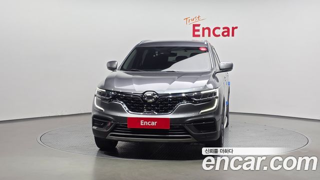 Renault Samsung QM6 Новый 2.0 LPe RE Signature 2WD - фото 2