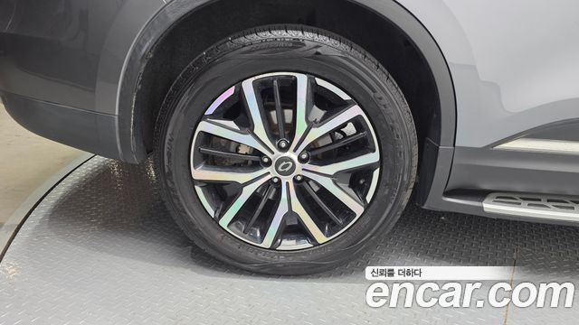 Renault Samsung QM6 Новый 2.0 LPe RE Signature 2WD - фото 4