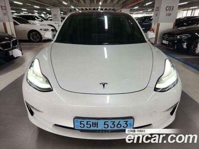 Tesla Model 3 Long Range AWD - фото 1