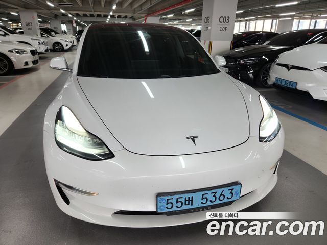 Tesla Model 3 Long Range AWD - фото 2