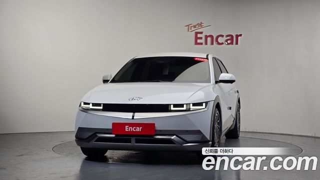 Hyundai Ioniq5 Long Range AWD Prestige - фото 1