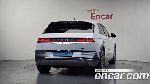 Hyundai Ioniq5 Long Range AWD Prestige - фото 2