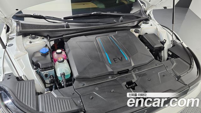 Hyundai Ioniq5 Long Range AWD Prestige - фото 4