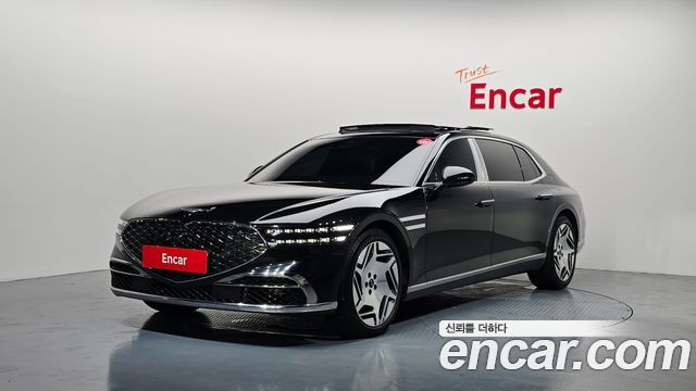 Genesis G90 RS4 Gasoline 3.5 Turbo e-S/C AWD LWB - фото 0