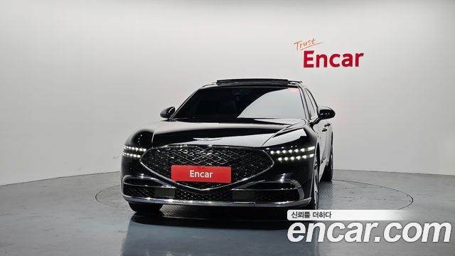 Genesis G90 RS4 Gasoline 3.5 Turbo e-S/C AWD LWB - фото 2