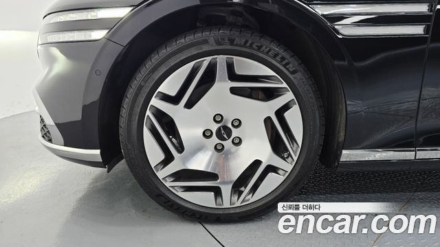 Genesis G90 RS4 Gasoline 3.5 Turbo e-S/C AWD LWB - фото 4