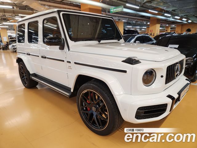 Mercedes-Benz G-Class AMG G63 Edition - фото 2