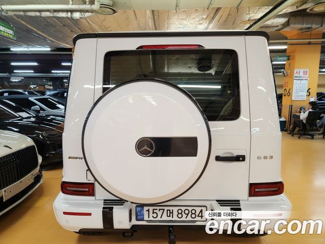 Mercedes-Benz G-Class AMG G63 Edition - фото 4