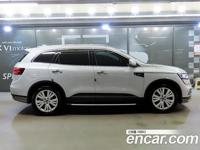 Renault Samsung QM6 Новый 2.0 GDe PREMIERE 2WD - фото 2