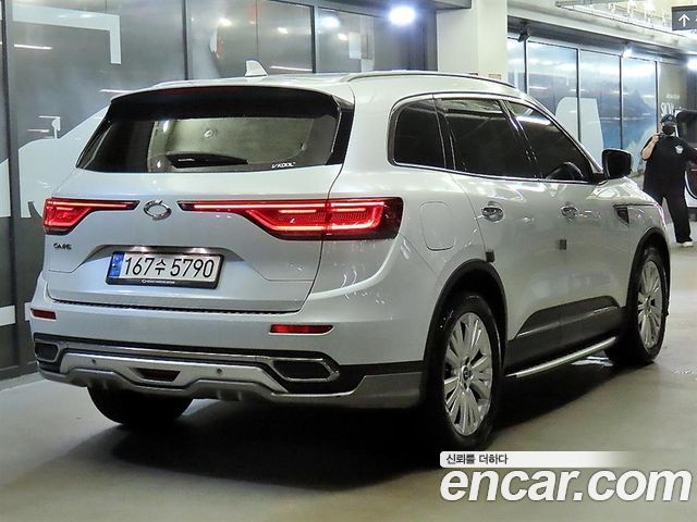 Renault Samsung QM6 Новый 2.0 GDe PREMIERE 2WD - фото 3