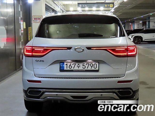 Renault Samsung QM6 Новый 2.0 GDe PREMIERE 2WD - фото 4