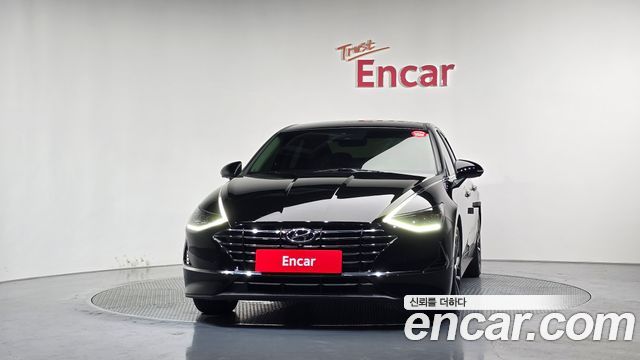 Hyundai Sonata DN8 2.0 LPG Inspiration - фото 2