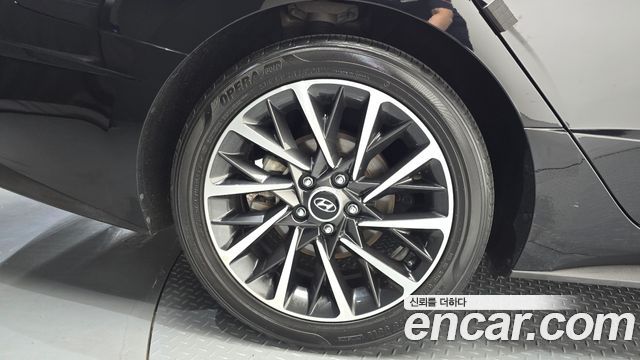 Hyundai Sonata DN8 2.0 LPG Inspiration - фото 4