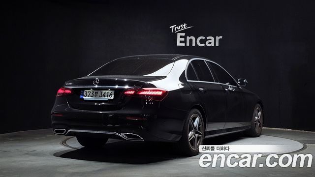 Mercedes-Benz E-Class W213 E250 AMG Line - фото 1